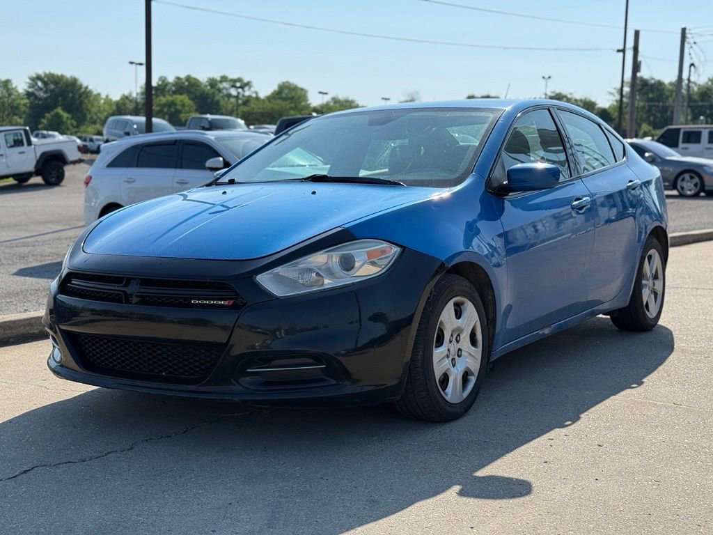 Used 2015 Dodge Dart SE w/ Convenience Group FWD image 2