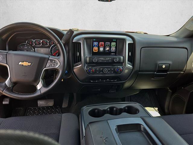 Used 2016 Chevrolet Silverado 1500 LT w/ Texas Edition RWD image 17