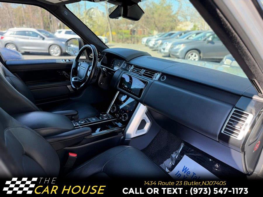 Used 2018 Land Rover Range Rover Supercharged AWD/4WD image 16