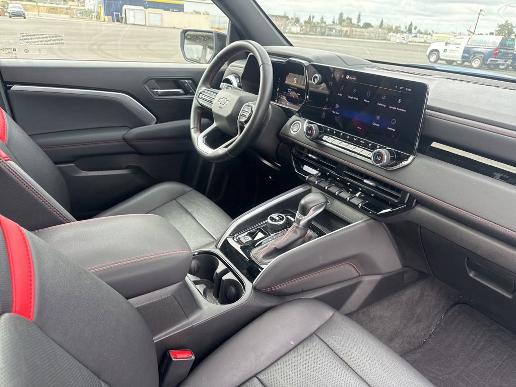 Certified 2023 Chevrolet Colorado Z71 w/ Z71 Convenience Package 2 image 13