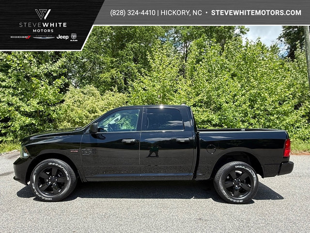 Used 2023 RAM 1500 Express w/ Wheel & Sound Group