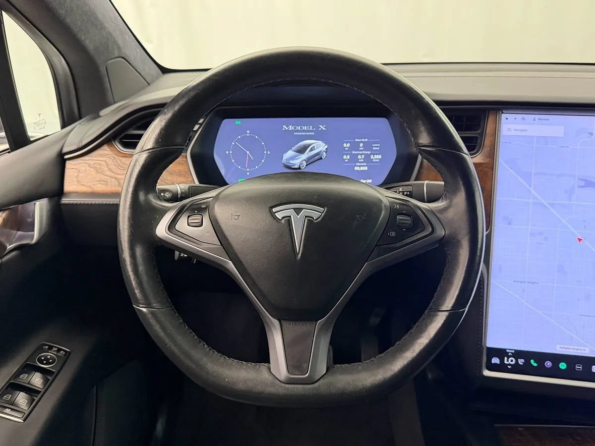 Used 2019 Tesla Model X AWD/4WD image 11