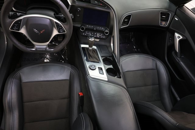 Used 2016 Chevrolet Corvette Z06 w/ 3LZ Preferred Equipment Group image 84