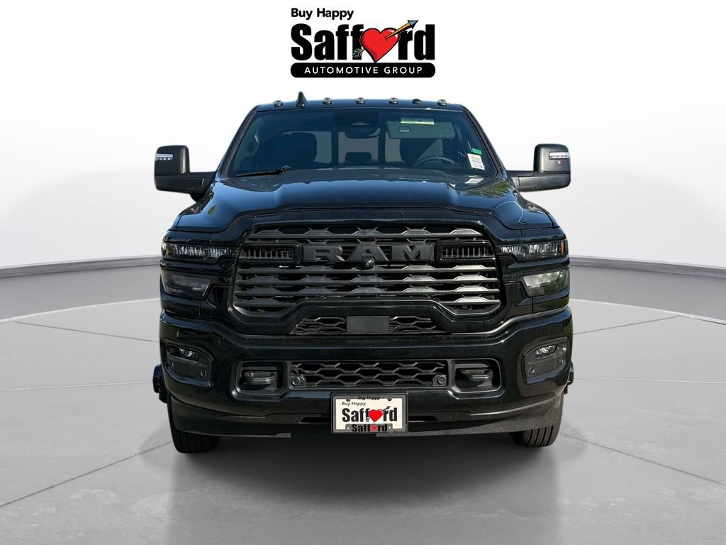 New 2026 RAM 3500 Big Horn AWD/4WD image 7