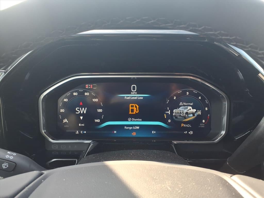 New 2026 Chevrolet Silverado 3500 LT w/ All Star Edition AWD/4WD image 17