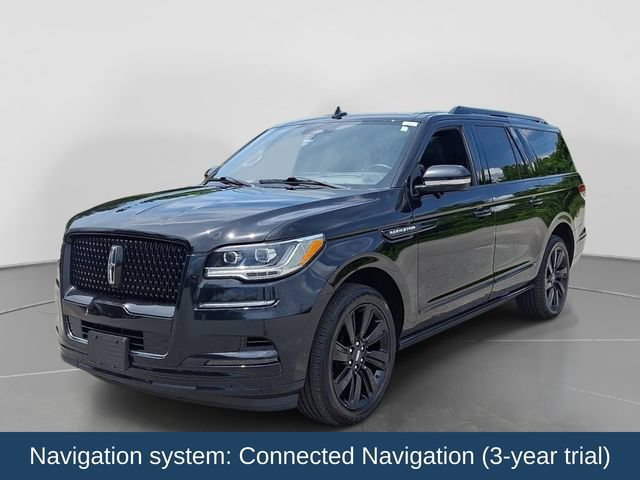 Used 2022 Lincoln Navigator L Reserve w/ Equipment Group 201A AWD/4WD image 4