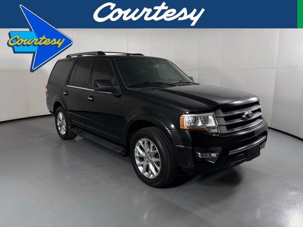 Used 2016 Ford Expedition Limited