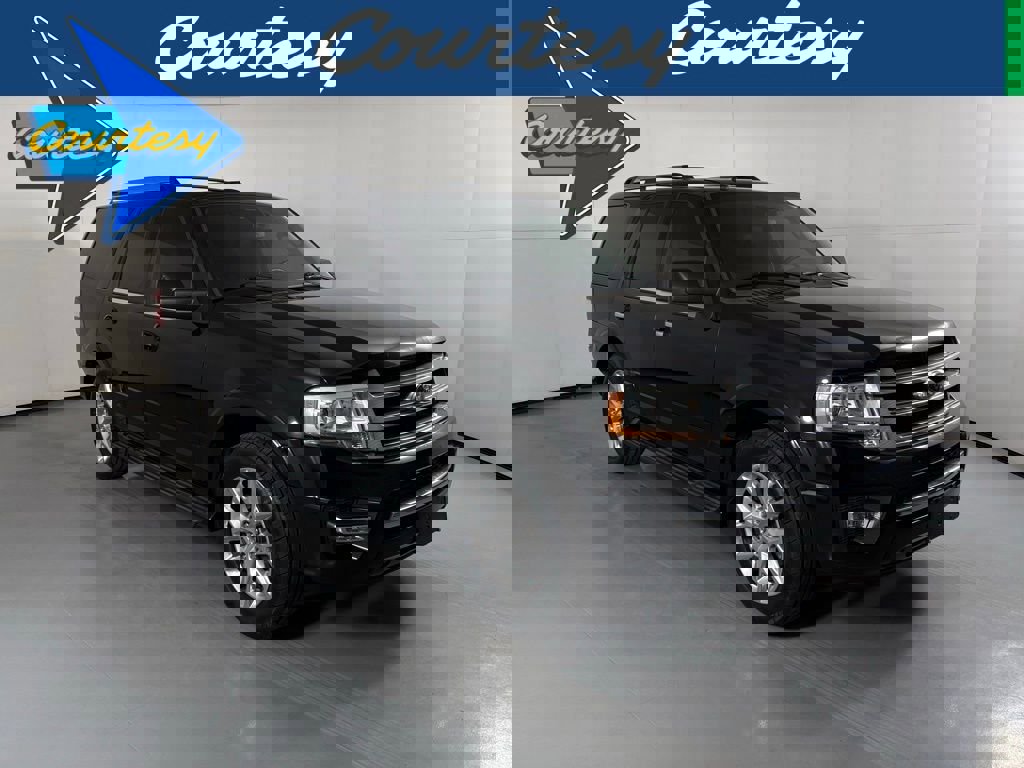 Used 2016 Ford Expedition Limited RWD image 1