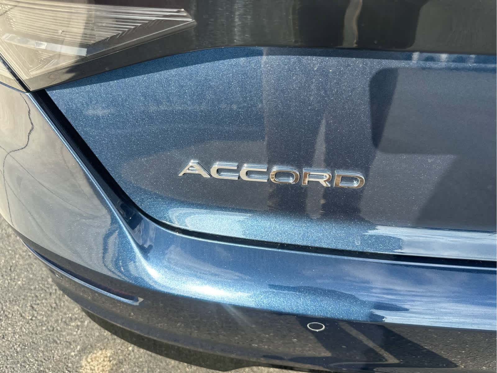 New 2026 Honda Accord EX-L image 13