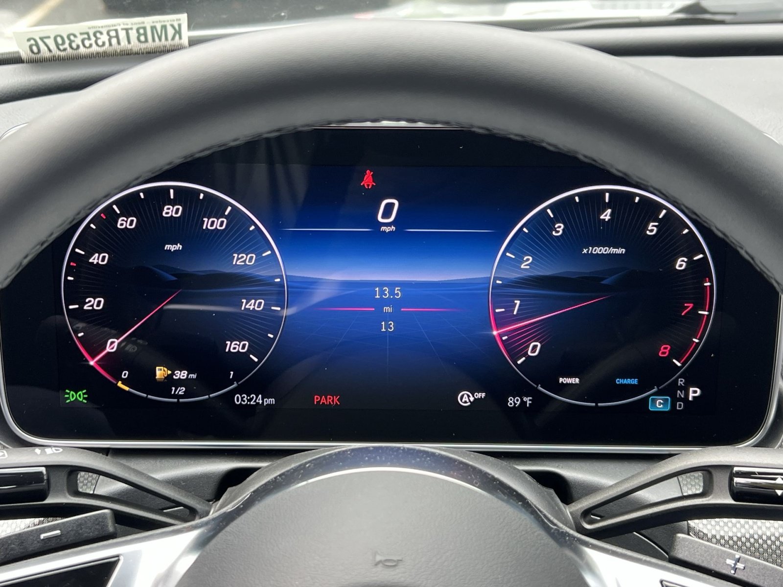 New 2026 Mercedes-Benz C 300 4MATIC Sedan image 22