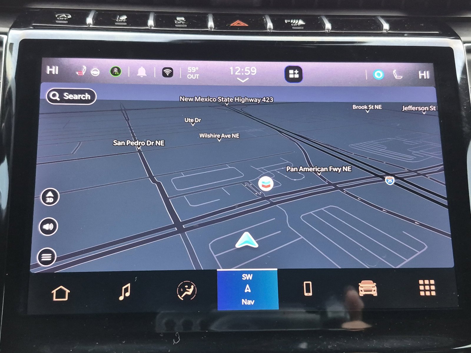 Used 2022 Jeep Grand Cherokee L Overland w/ Luxury Tech Group IV image 36