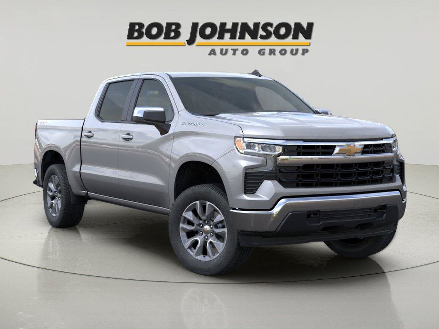 New 2026 Chevrolet Silverado 1500 LT AWD/4WD image 1