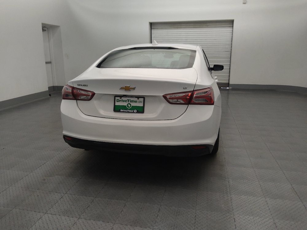 Used 2022 Chevrolet Malibu LT FWD image 7