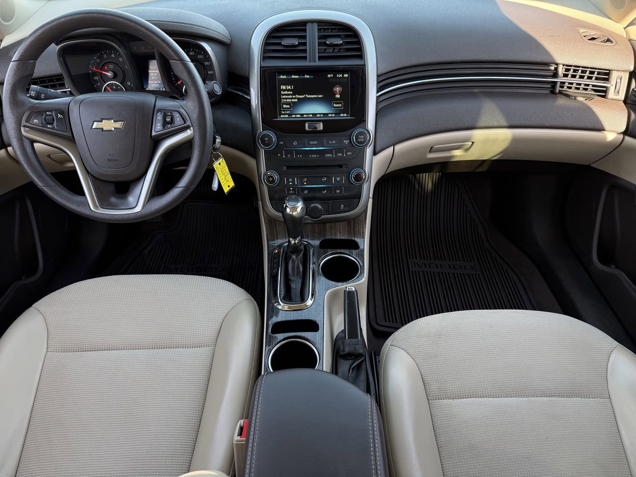 Used 2016 Chevrolet Malibu LT w/ Power Convenience Package image 10