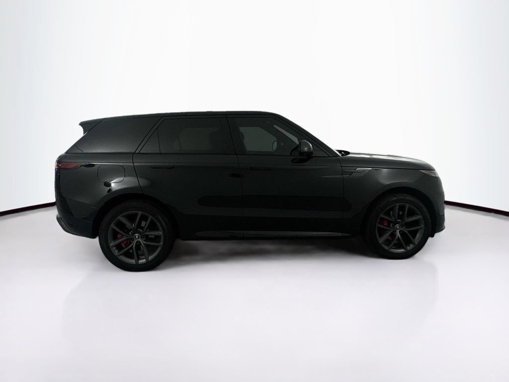 Certified 2024 Land Rover Range Rover Sport Dynamic SE AWD/4WD image 4