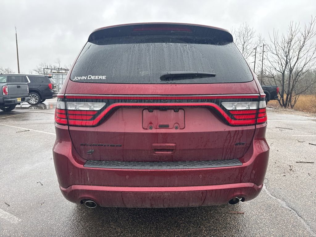 Used 2022 Dodge Durango GT w/ Blacktop Package image 11