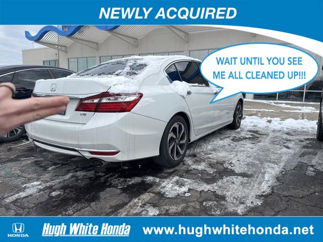 Used 2016 Honda Accord EX-L image 3