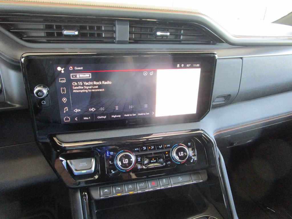 New 2026 GMC Sierra 1500 AT4 w/ AT4 Premium Package AWD/4WD image 39