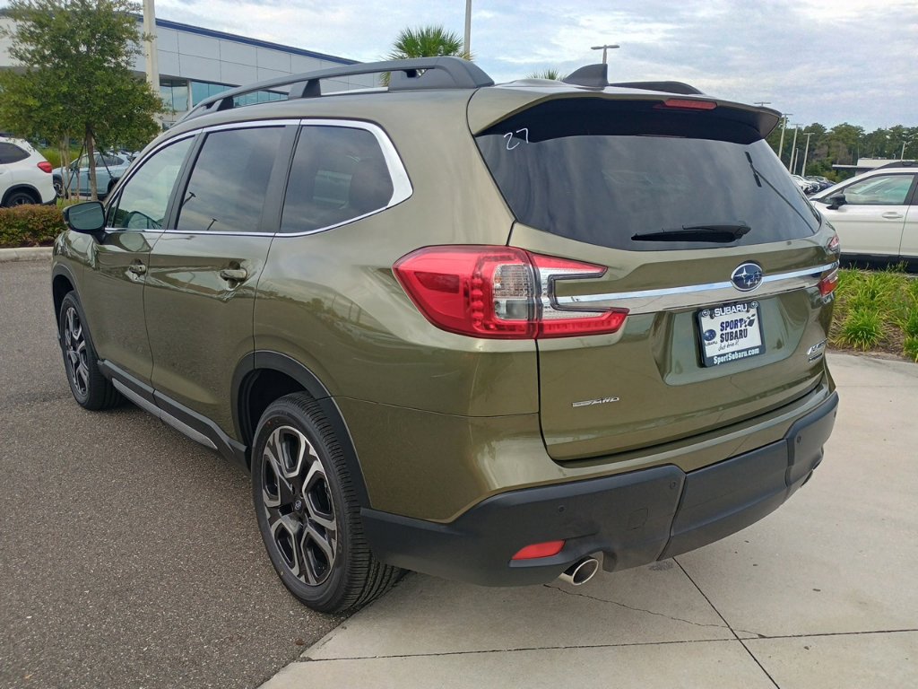 New 2027 Subaru Ascent Limited AWD/4WD image 7