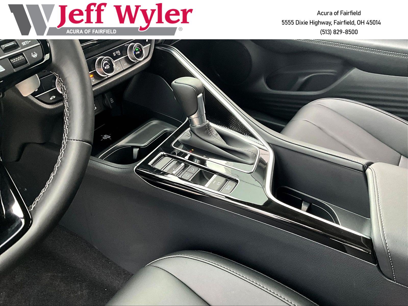 New 2026 Acura ADX AWD image 12