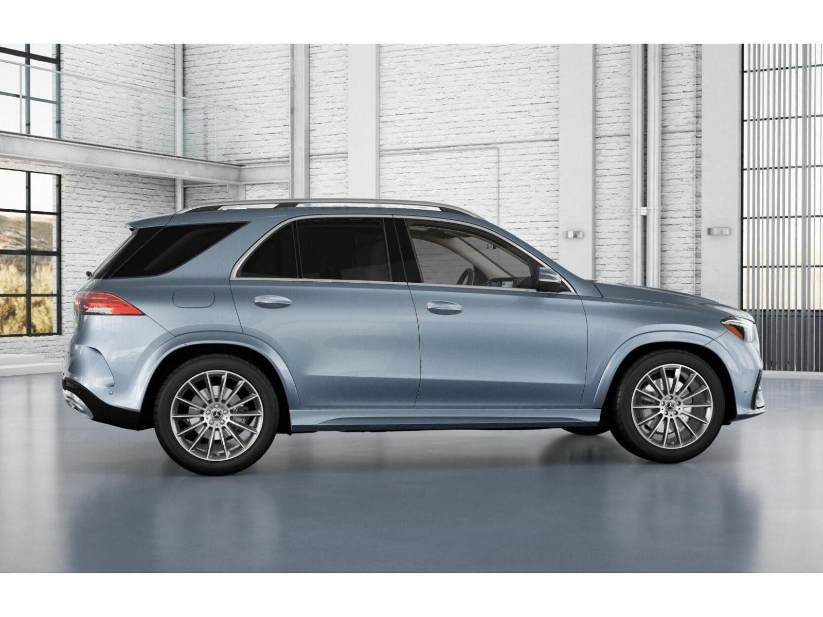 New 2026 Mercedes-Benz GLE 350 GLE 350 image 17