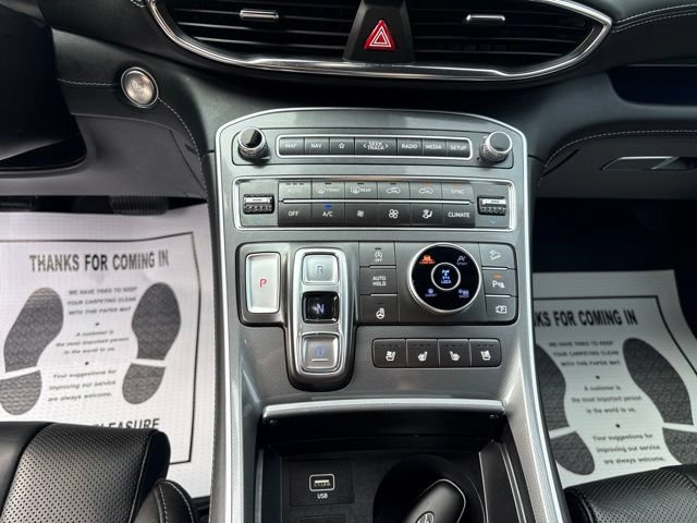 Used 2021 Hyundai Santa Fe Calligraphy AWD/4WD image 23