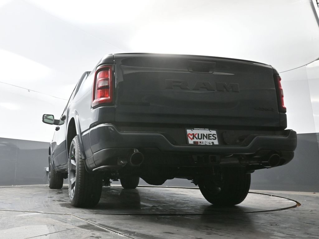 New 2026 RAM 1500 Big Horn image 54