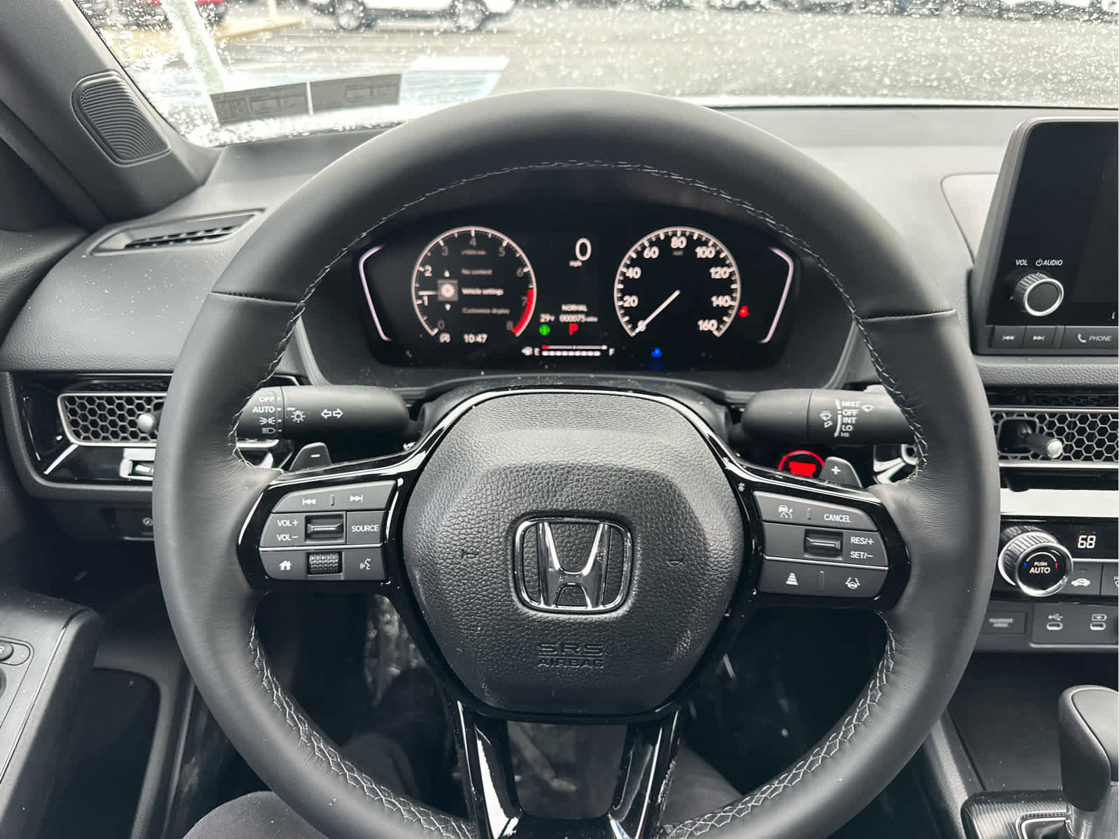 New 2026 Honda Civic Sport image 26