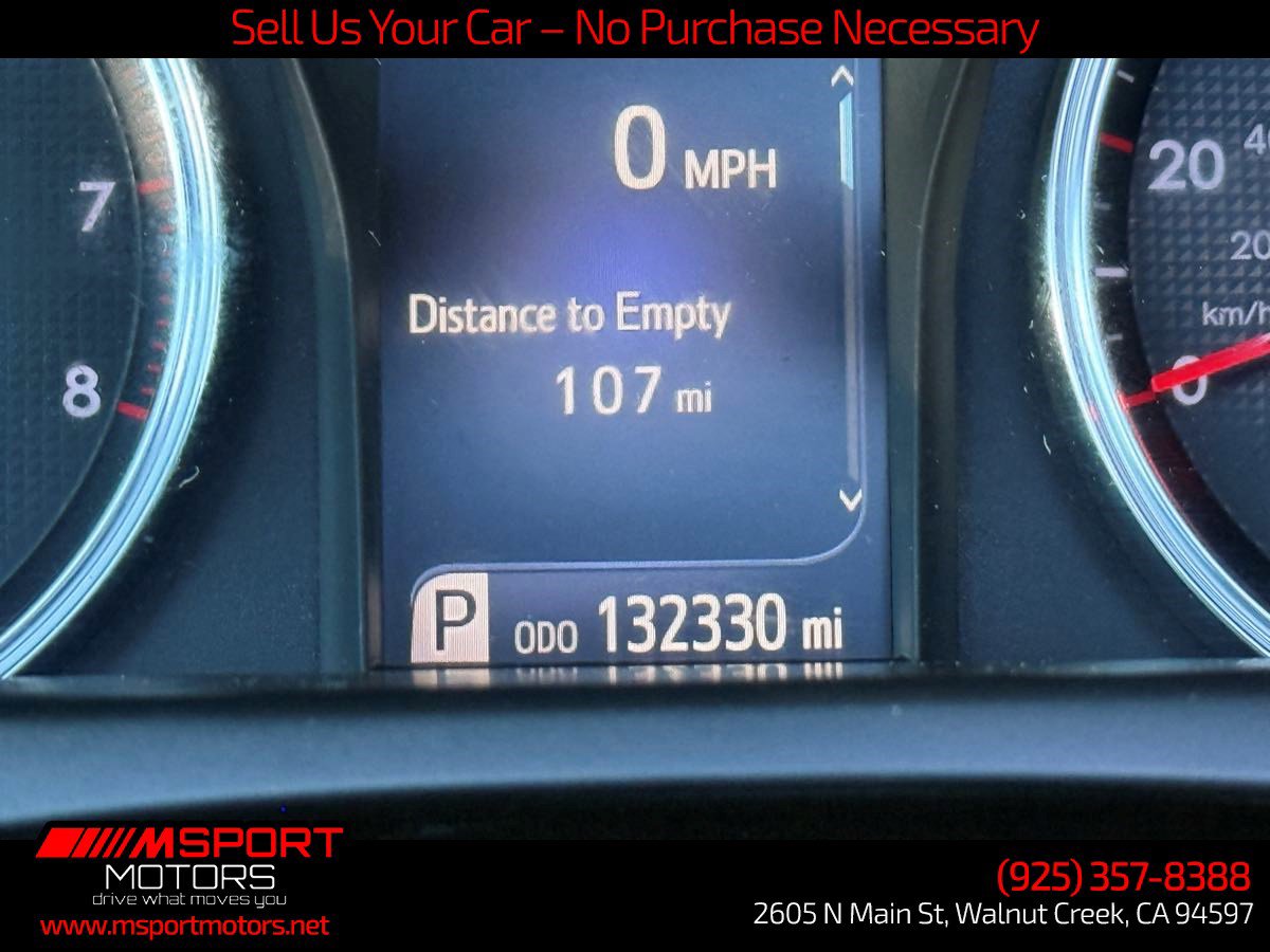 Used 2015 Toyota Camry XSE w/ Moonroof Package FWD image 15
