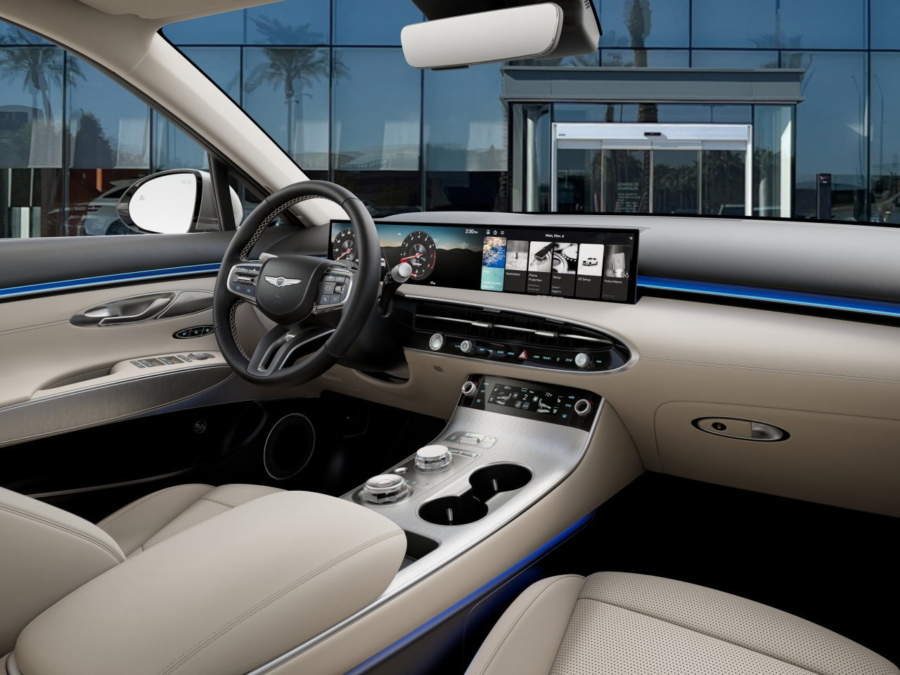 New 2027 Genesis GV70 2.5T Select AWD/4WD image 11