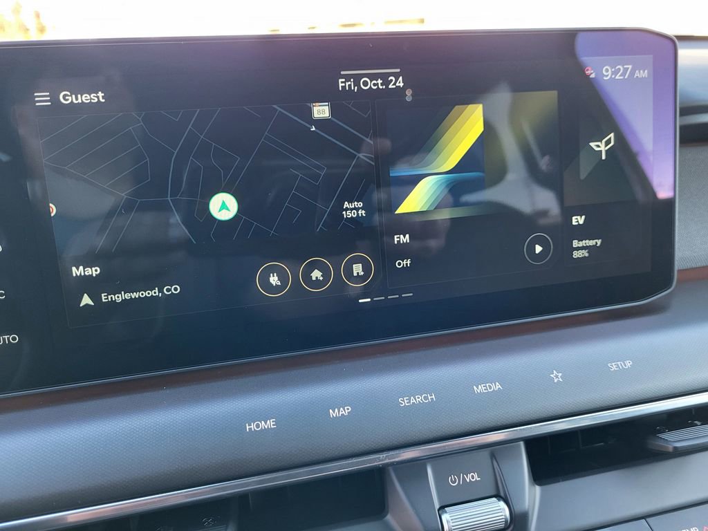 New 2026 Kia EV9 Land w/ Nightfall Edition Package image 25