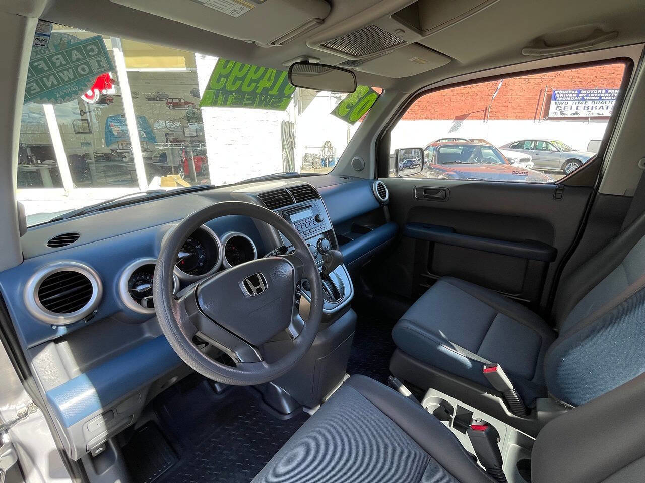 Used 2003 Honda Element EX image 20