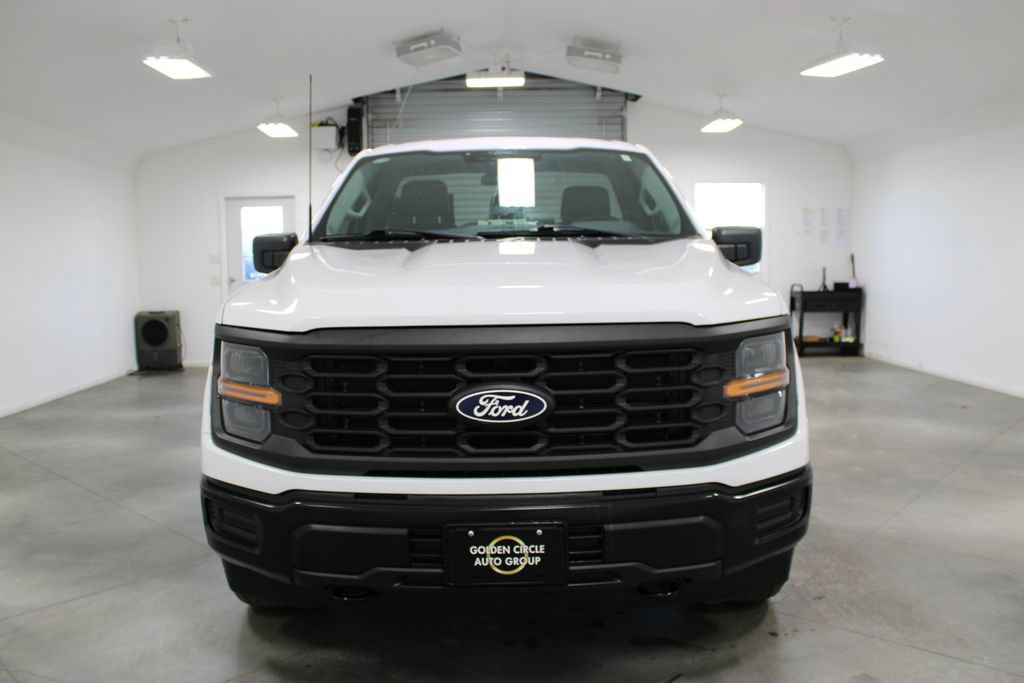 Used 2024 Ford F150 XL AWD/4WD image 3
