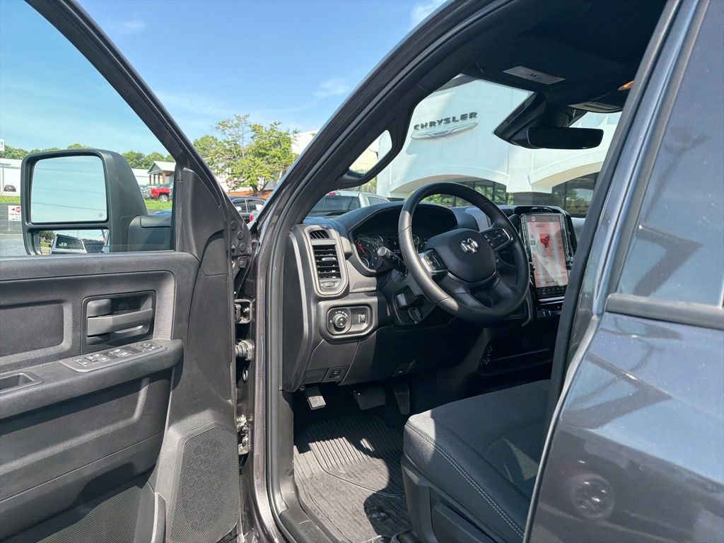 New 2026 RAM 3500 Tradesman AWD/4WD image 20