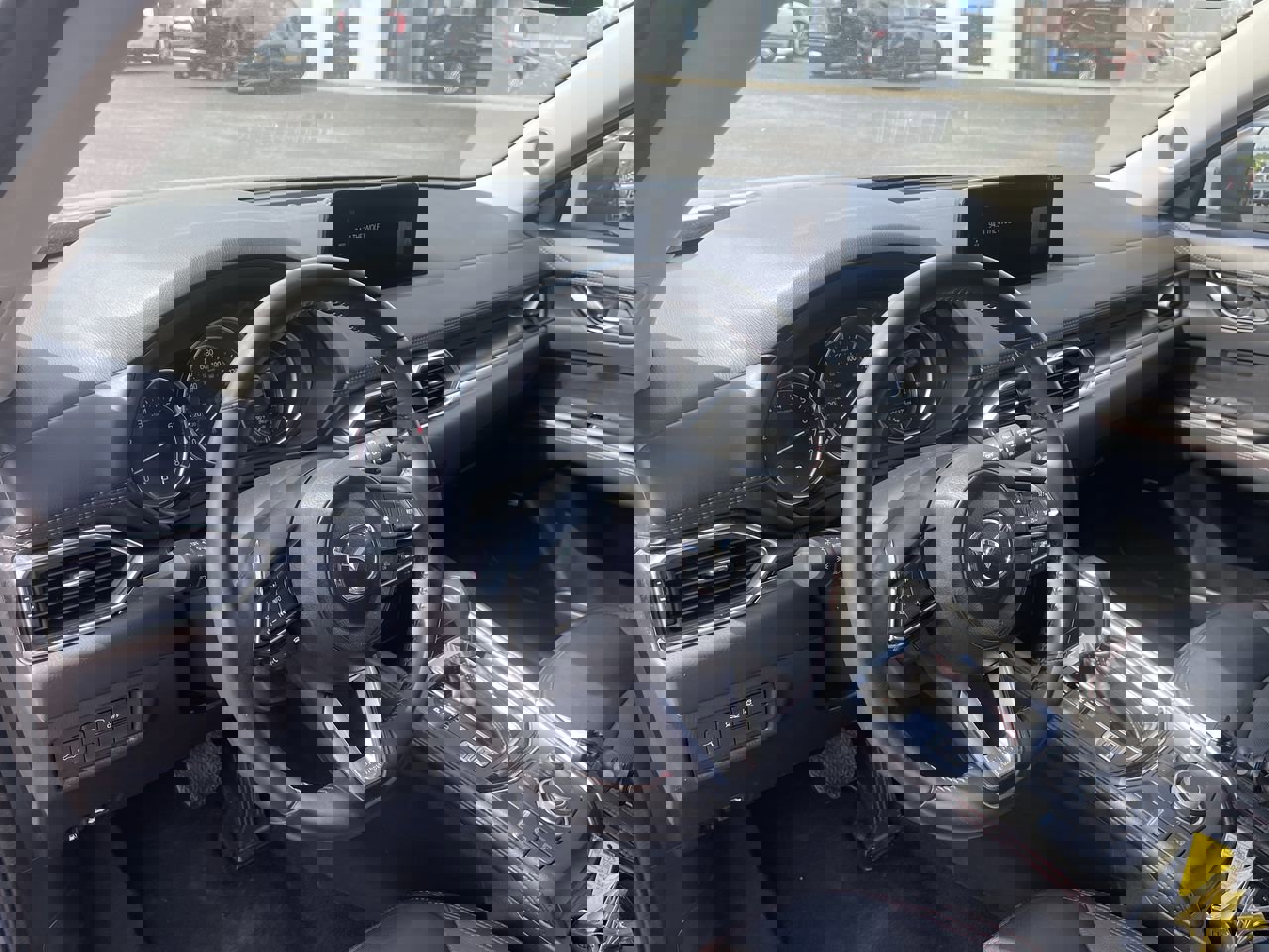Used 2024 MAZDA CX-5 Carbon Edition image 10