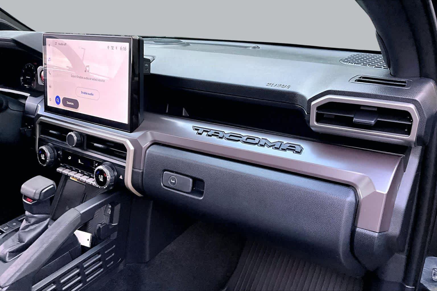 Certified 2024 Toyota Tacoma TRD Sport w/ TRD Sport Premium Package AWD/4WD image 18