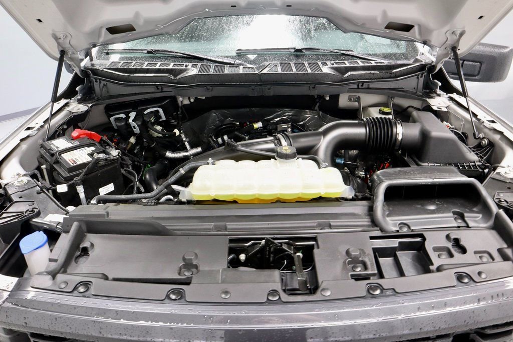 Certified 2025 Ford F150 STX w/ Equipment Group 200A image 16