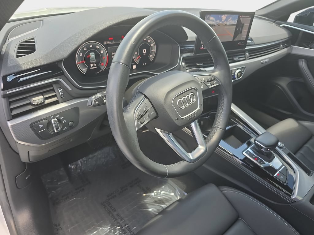 Certified 2024 Audi A5 2.0T Premium Plus w/ Premium Plus AWD/4WD image 26