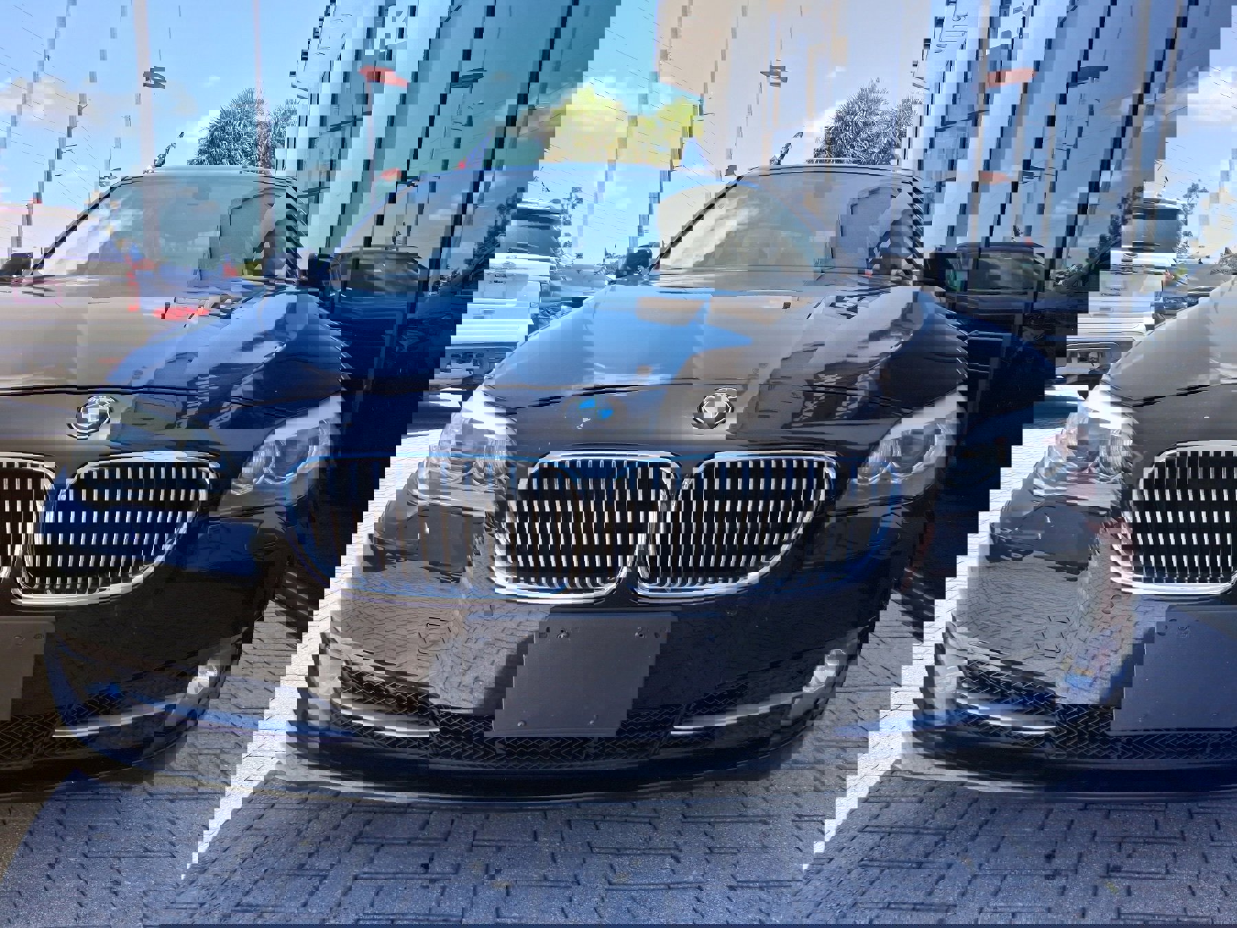 Used 2012 BMW 535i xDrive Sedan image 5