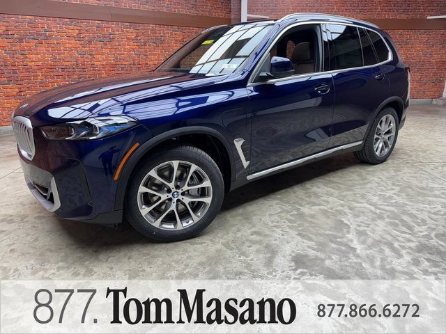 Used 2026 BMW X5 xDrive50e w/ Executive Package AWD/4WD image 1