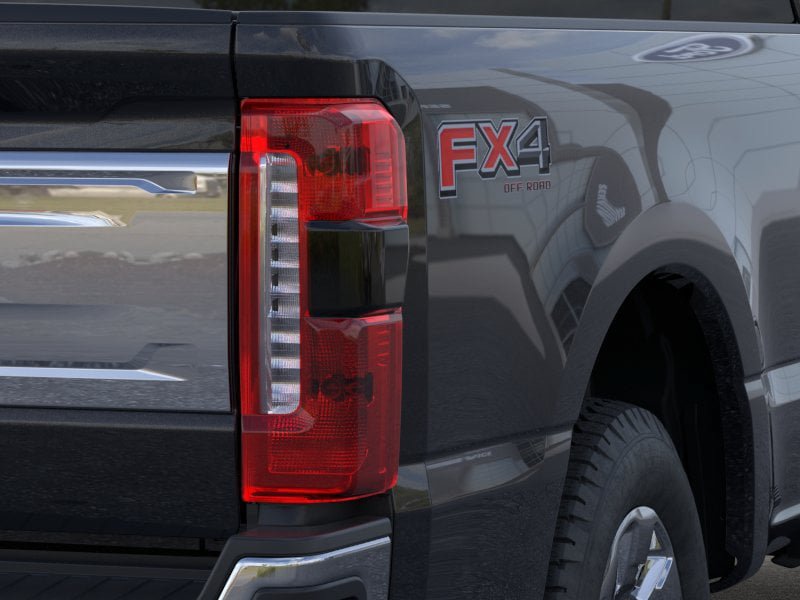 New 2026 Ford F350 King Ranch w/ Chrome Package AWD/4WD image 21