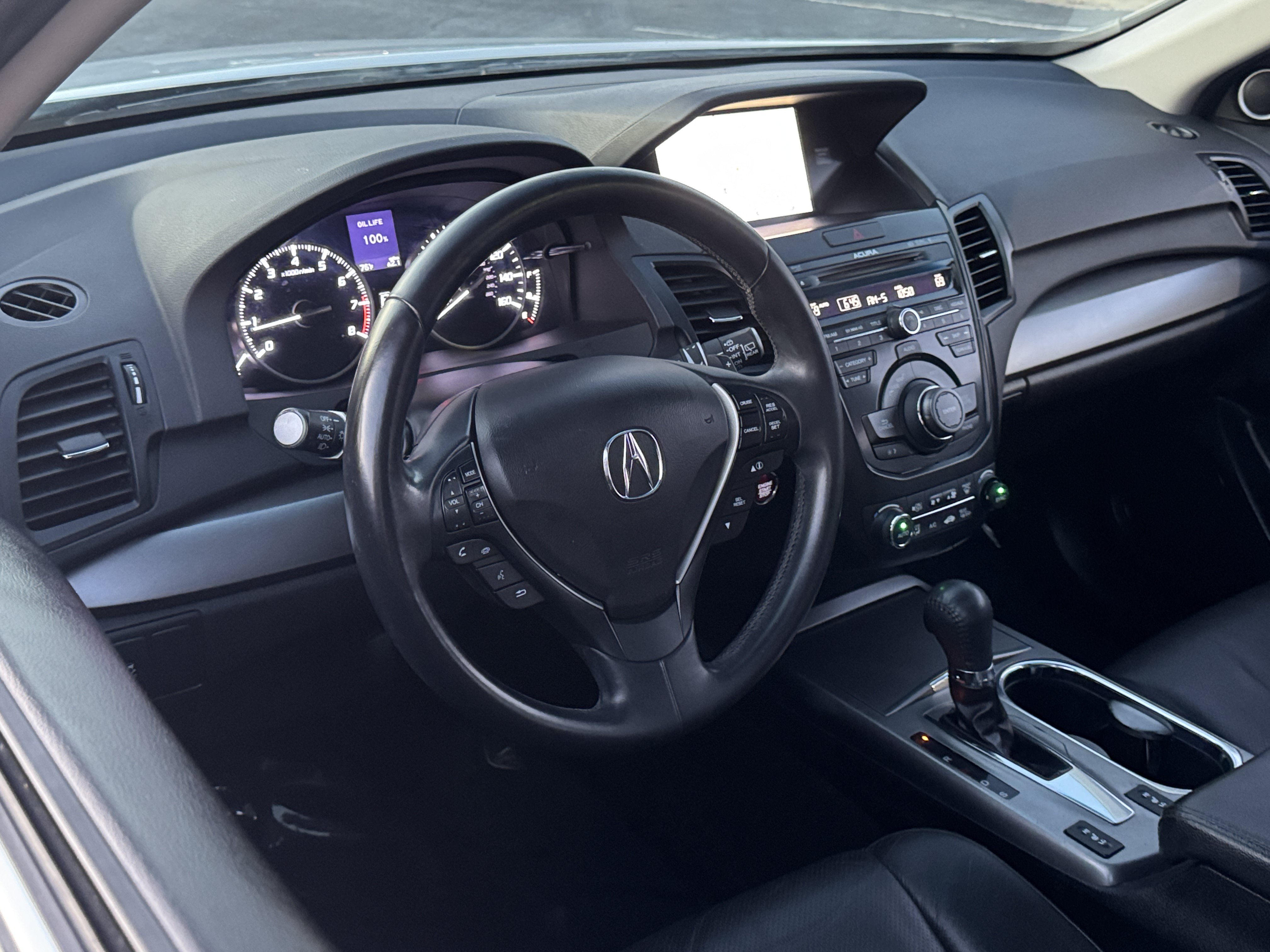 Used 2014 Acura RDX w/ Technology Package FWD image 4