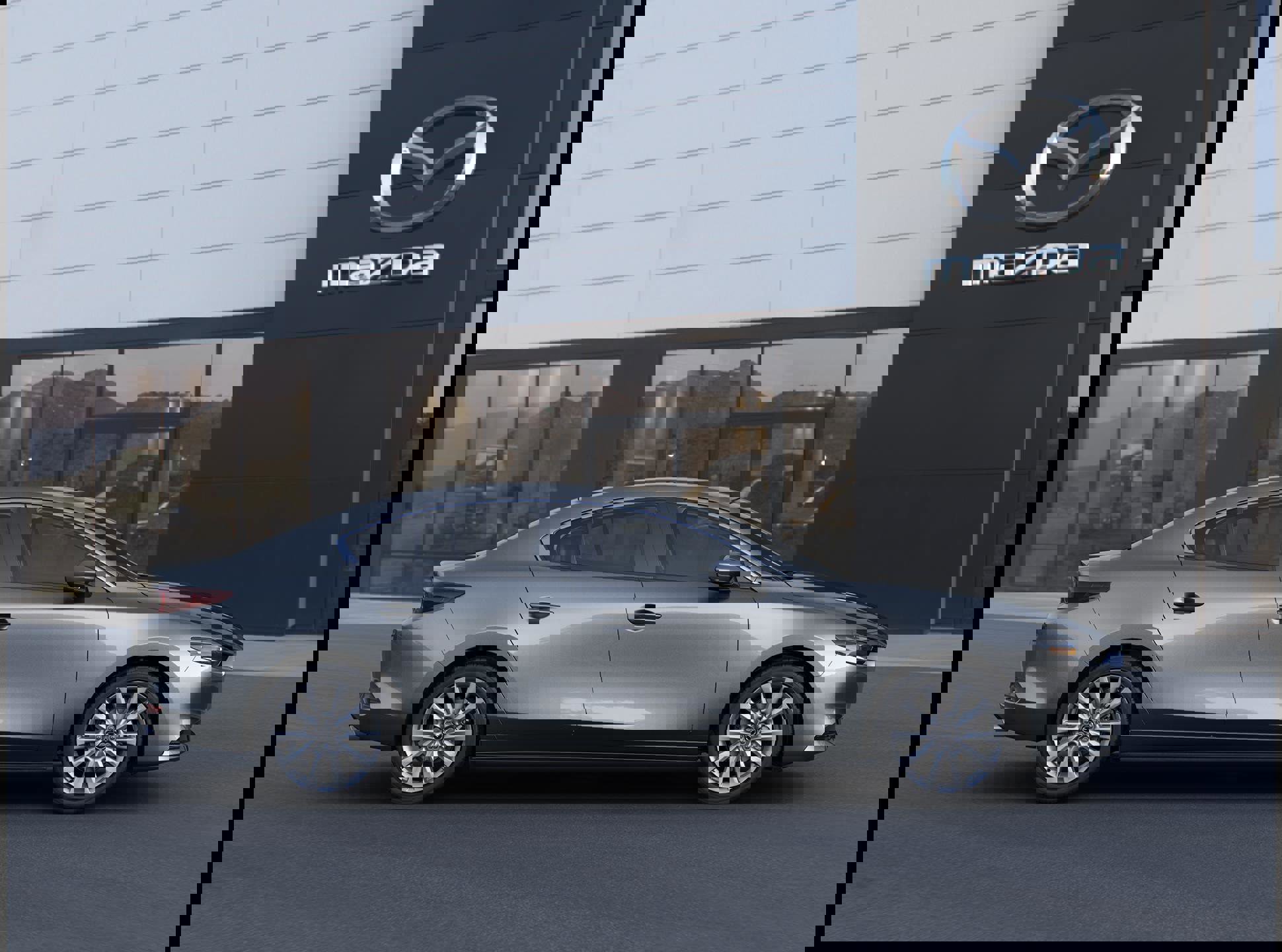 New 2026 MAZDA MAZDA3 2.5 S Sedan w/ Preferred Pkg image 5