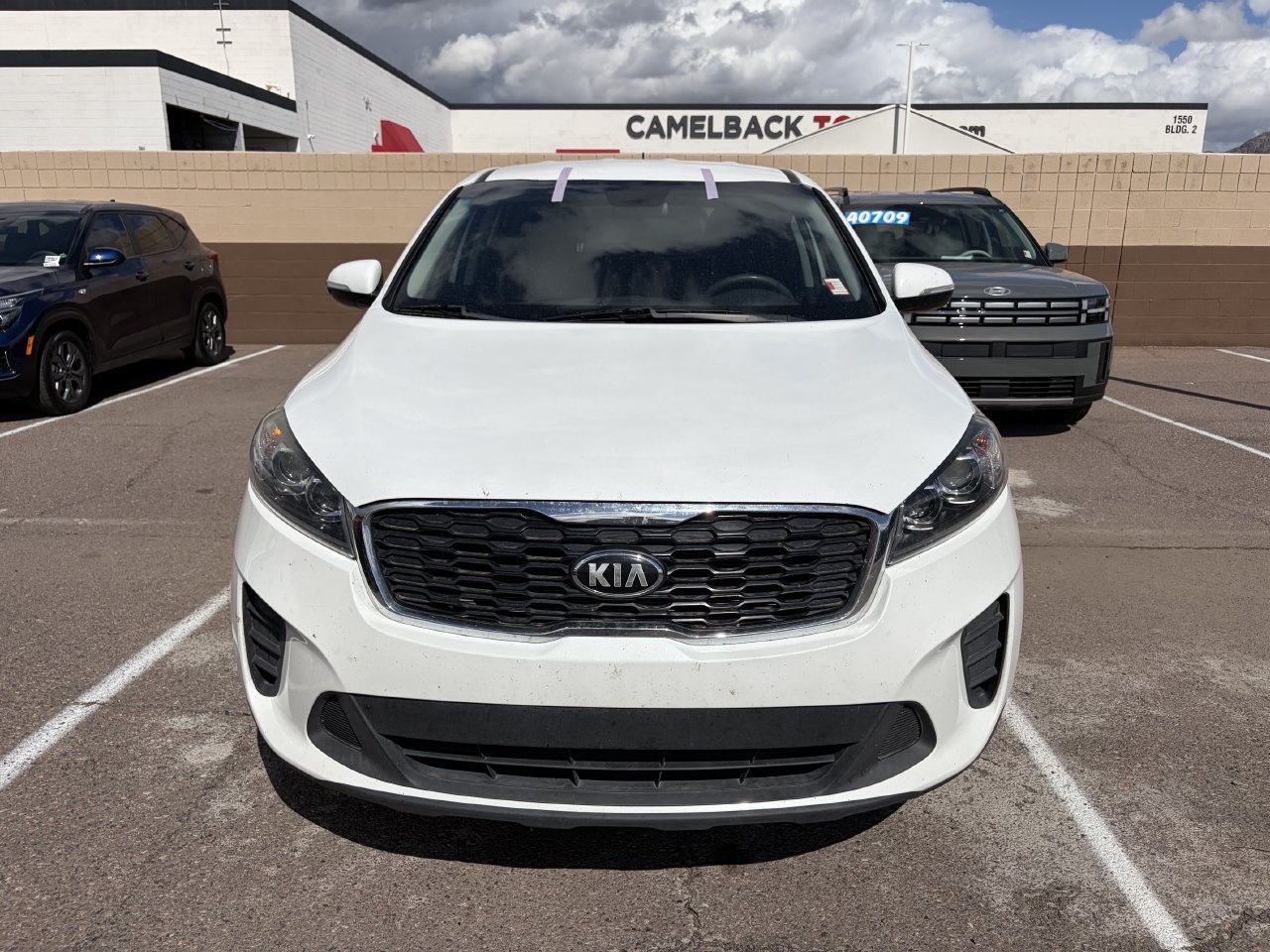 Used 2020 Kia Sorento LX AWD/4WD image 3