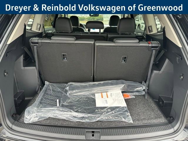 New 2026 Volkswagen Atlas SE image 30