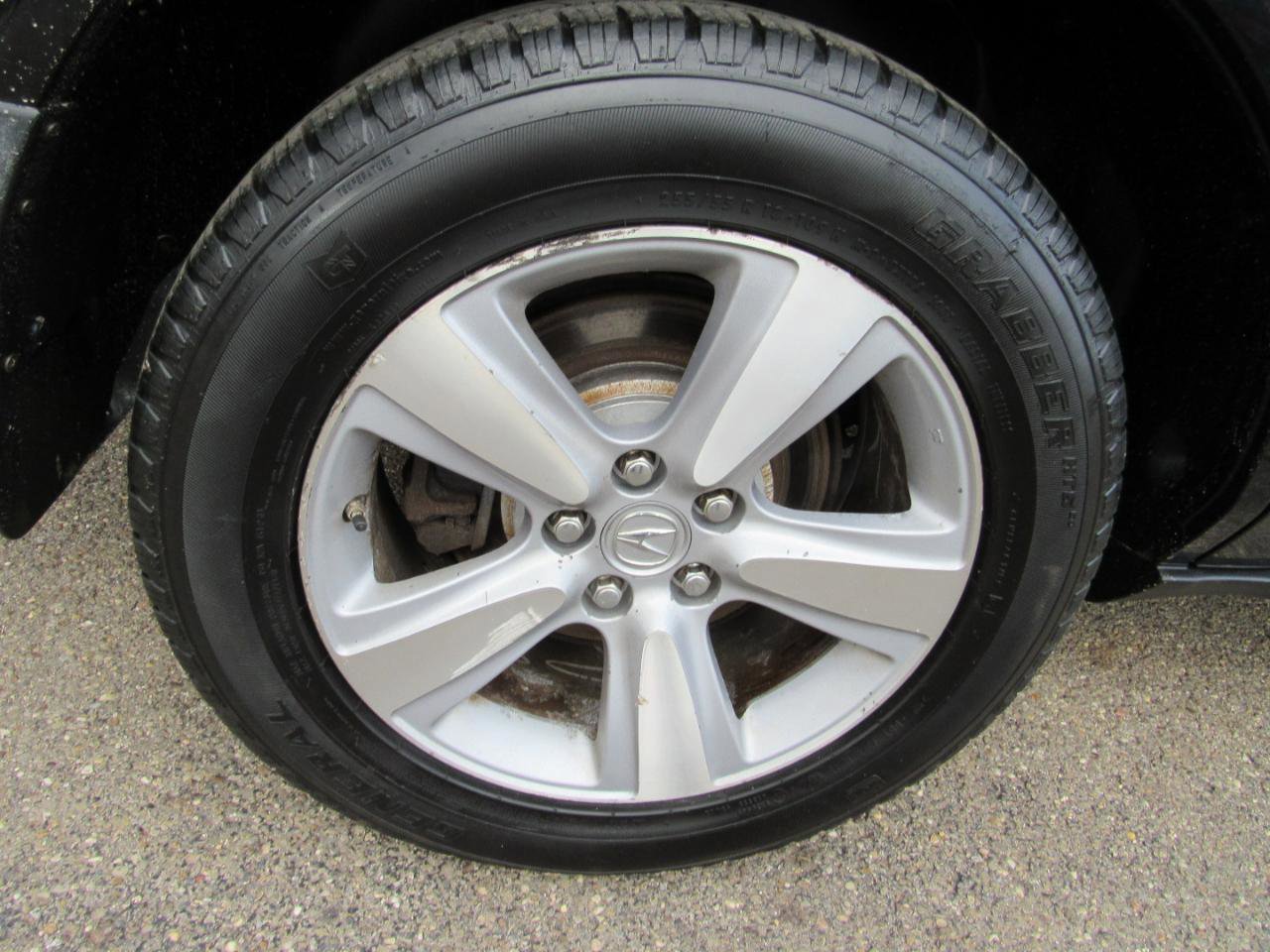 Used 2012 Acura MDX image 14