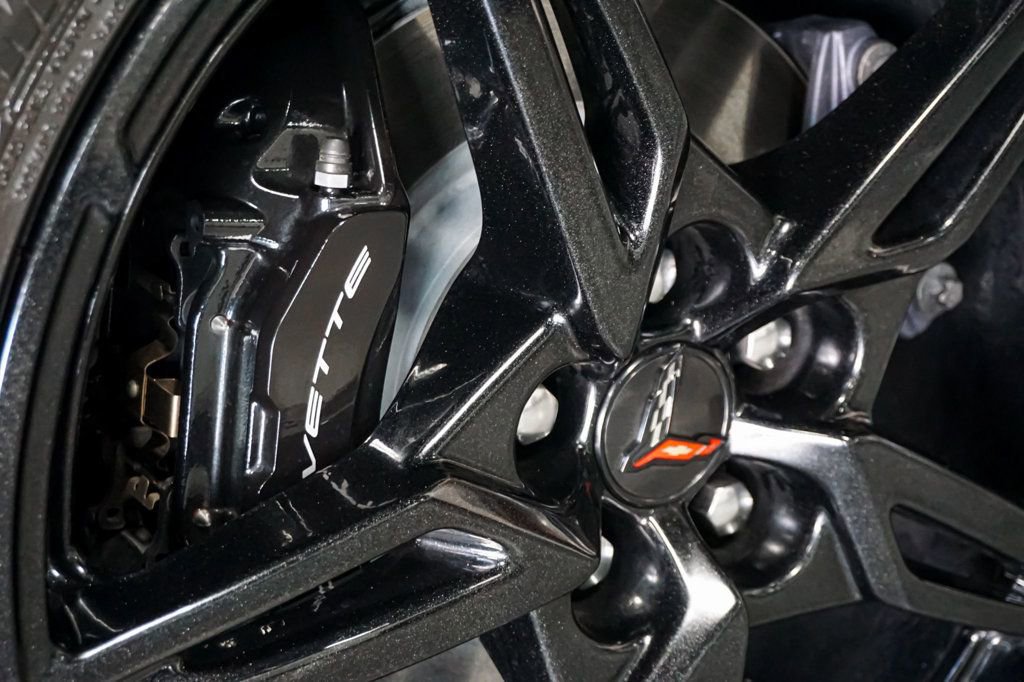 Used 2022 Chevrolet Corvette Stingray Preferred Cpe w/ 2LT image 50