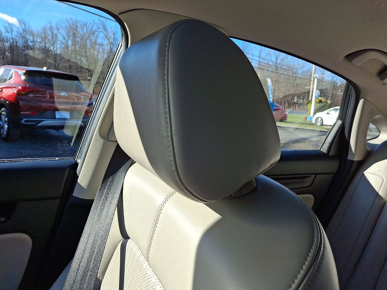 Certified 2022 Honda Civic EX-L image 17