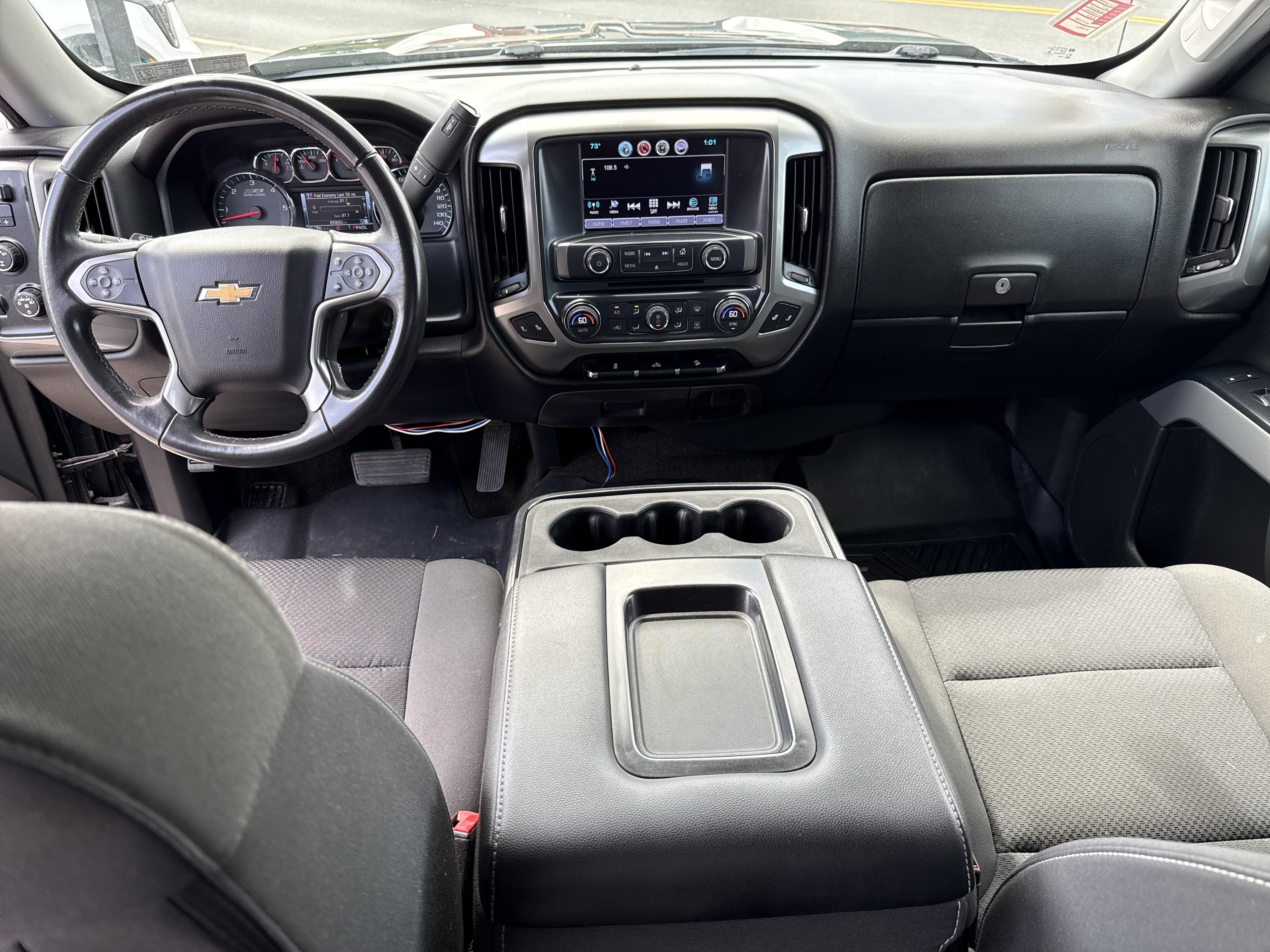 Used 2017 Chevrolet Silverado 1500 LT w/ All Star Edition AWD/4WD image 14
