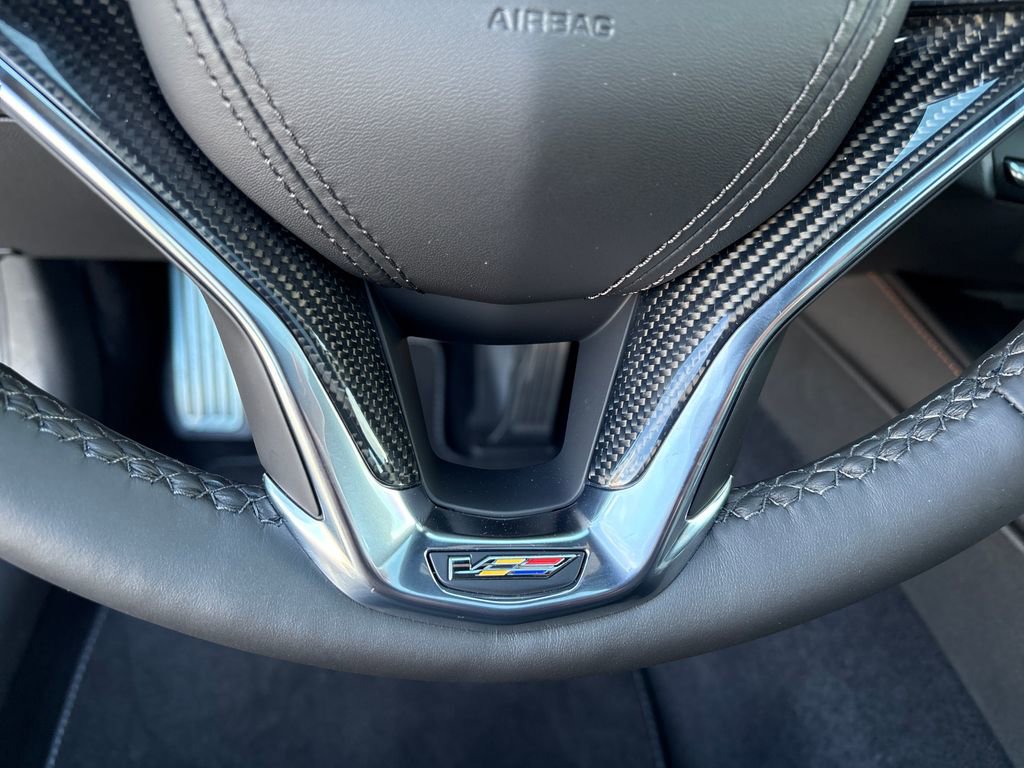 New 2026 Cadillac CT4 V image 21